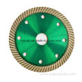 Turbo Cutting Blade/Diamond Cutting Blade